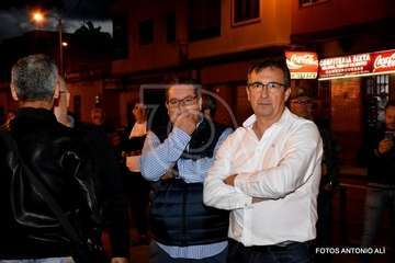 Presentación de la candidatura de Más por Telde, en imágenes (II)